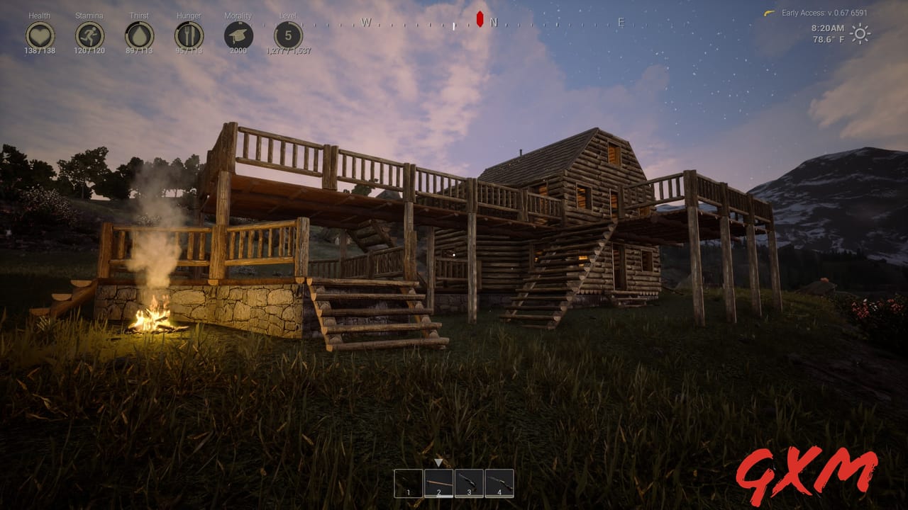 Outlaws of the Old West Screenshot 1