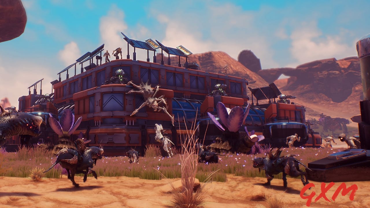 Screenshot 4 of Outpost Zero