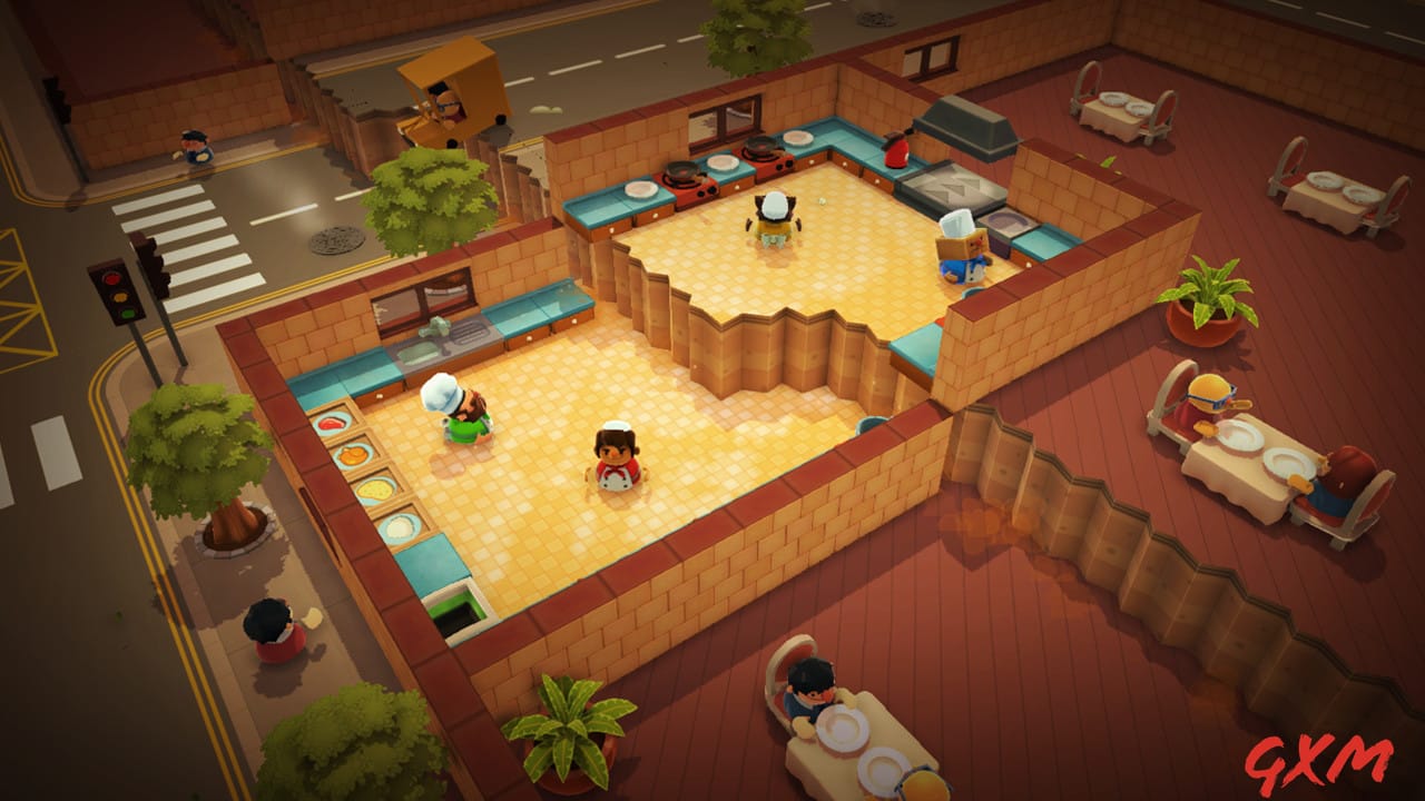 Overcooked Screenshot 1
