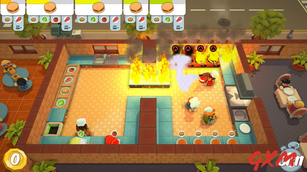 Screenshot 5 of Overcooked