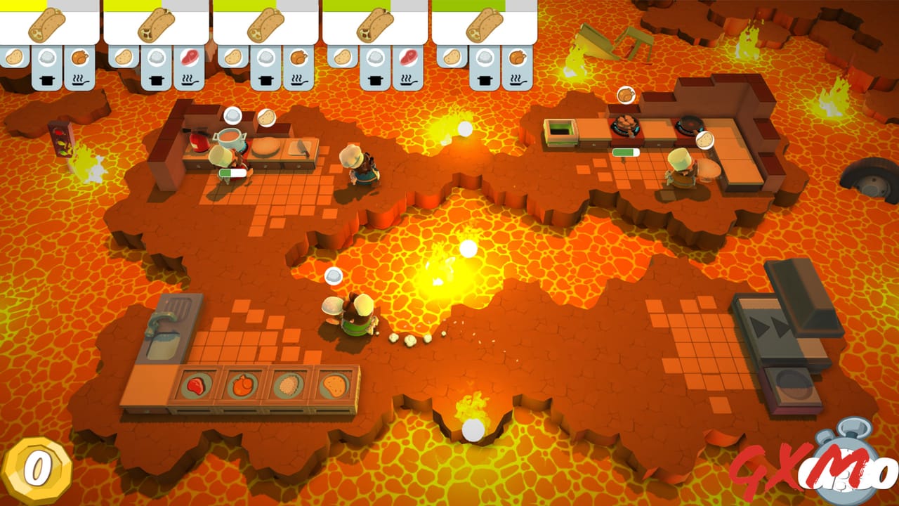 Screenshot 6 of Overcooked