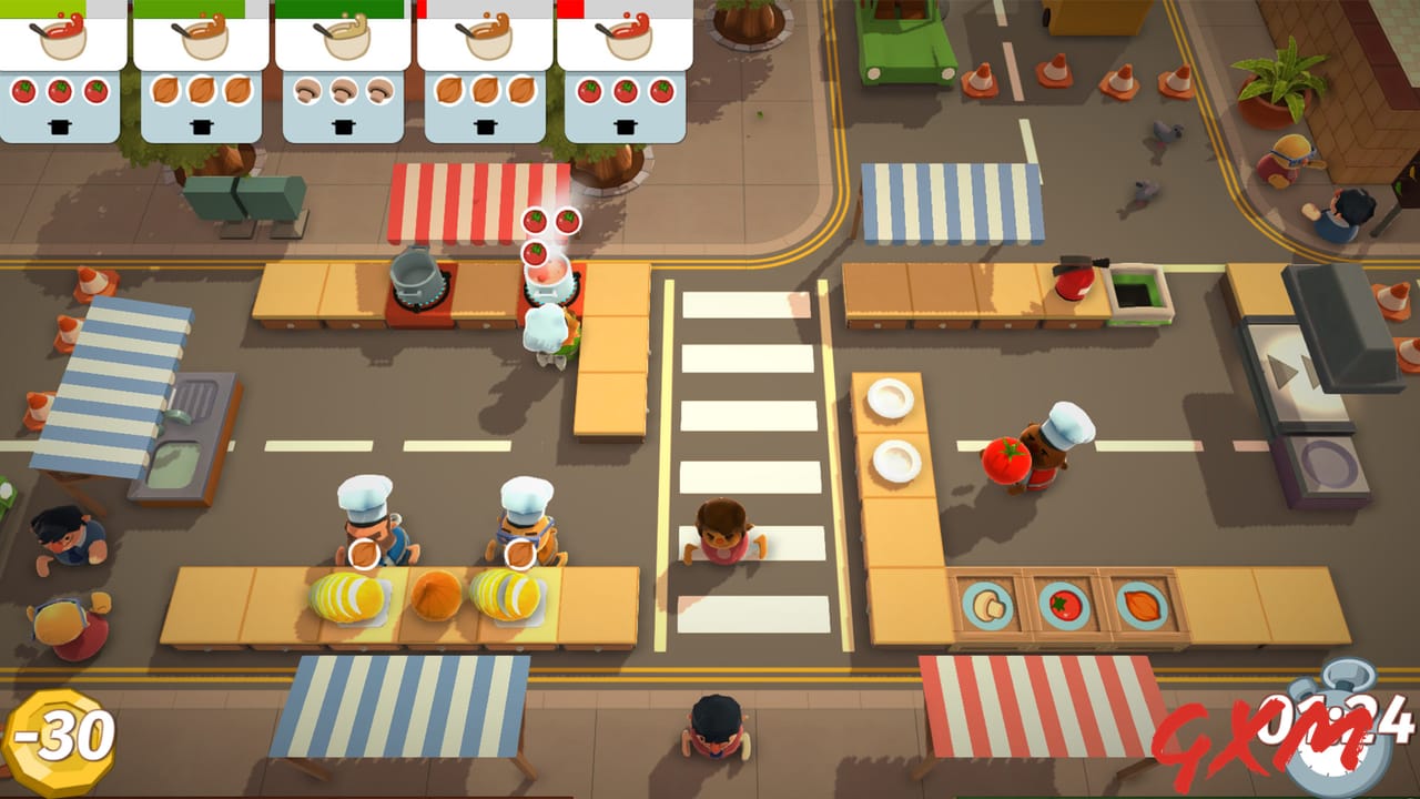 Screenshot 7 of Overcooked
