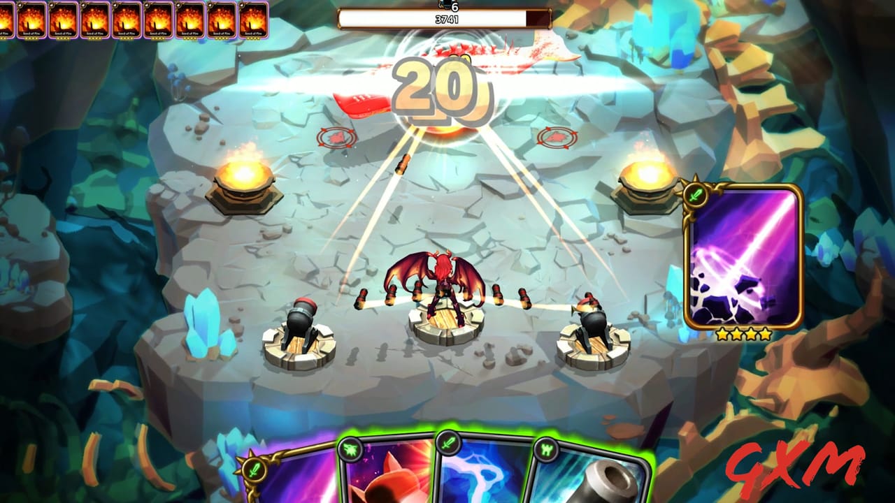 Screenshot 3 of Overdungeon