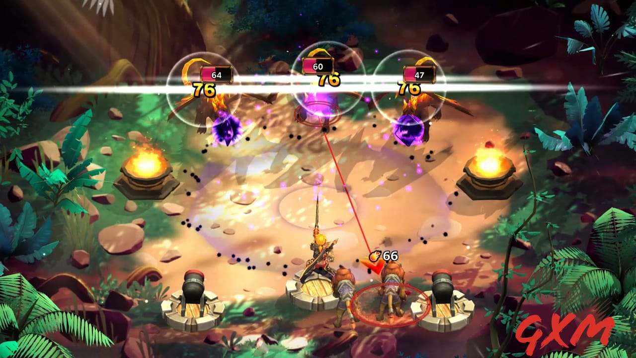 Screenshot 4 of Overdungeon