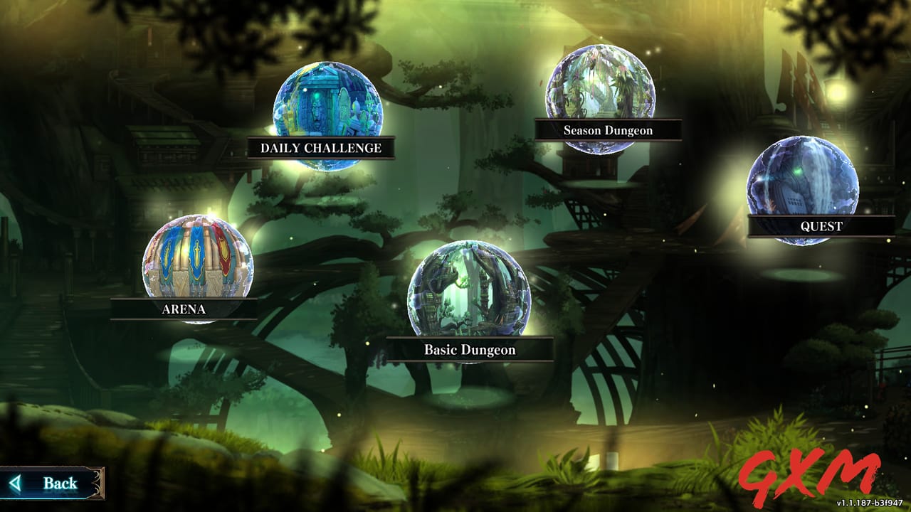 Screenshot 6 of Overdungeon