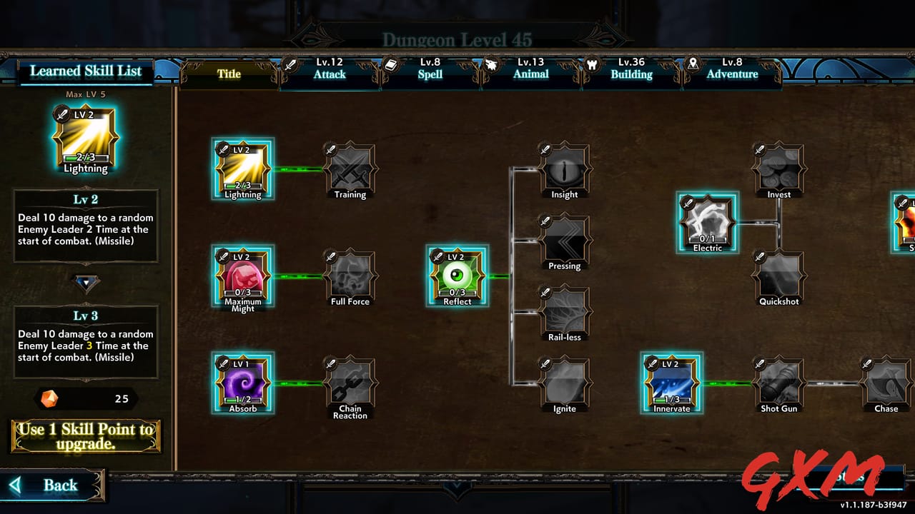 Screenshot 7 of Overdungeon