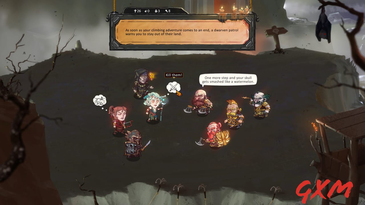 Screenshot 2 of Overfall