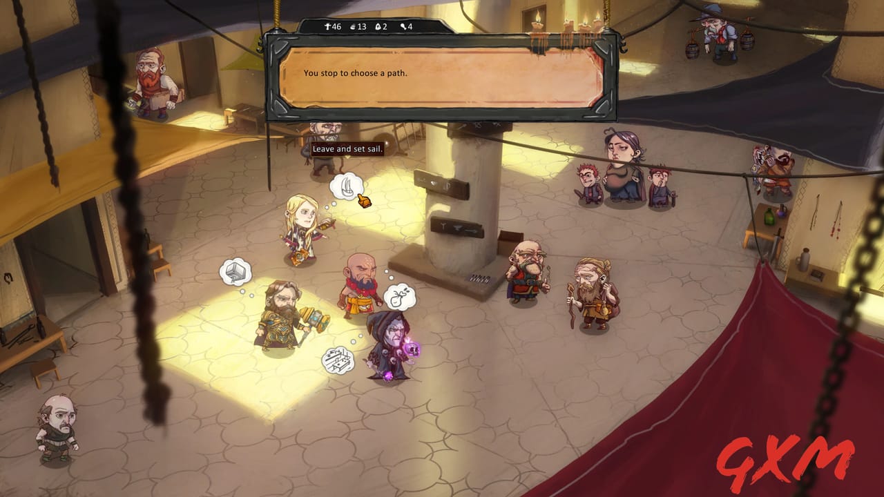 Screenshot 4 of Overfall