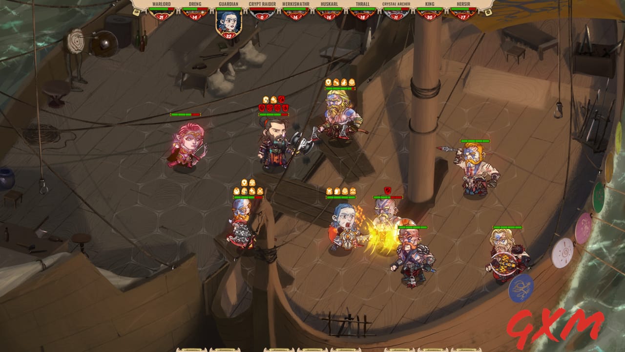 Screenshot 5 of Overfall