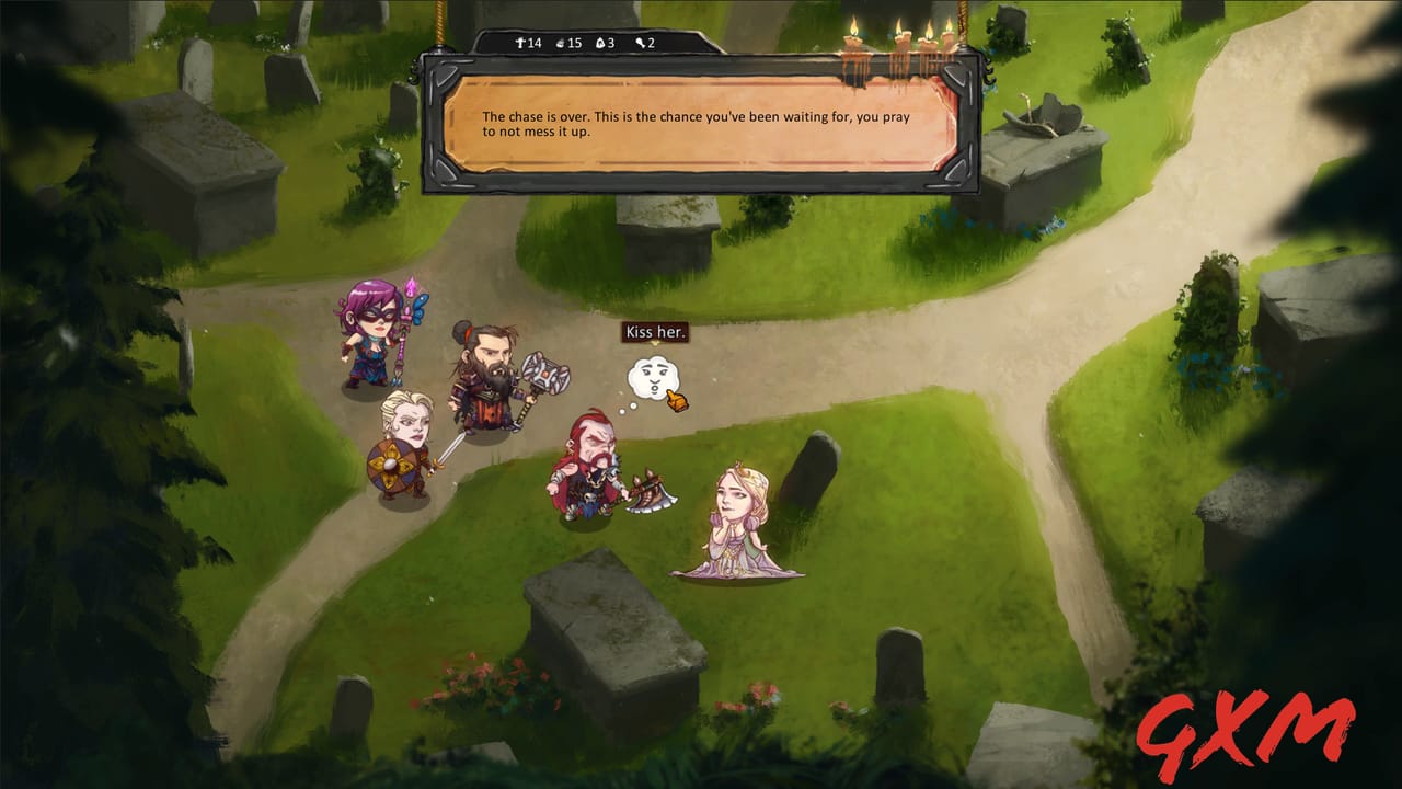 Screenshot 8 of Overfall