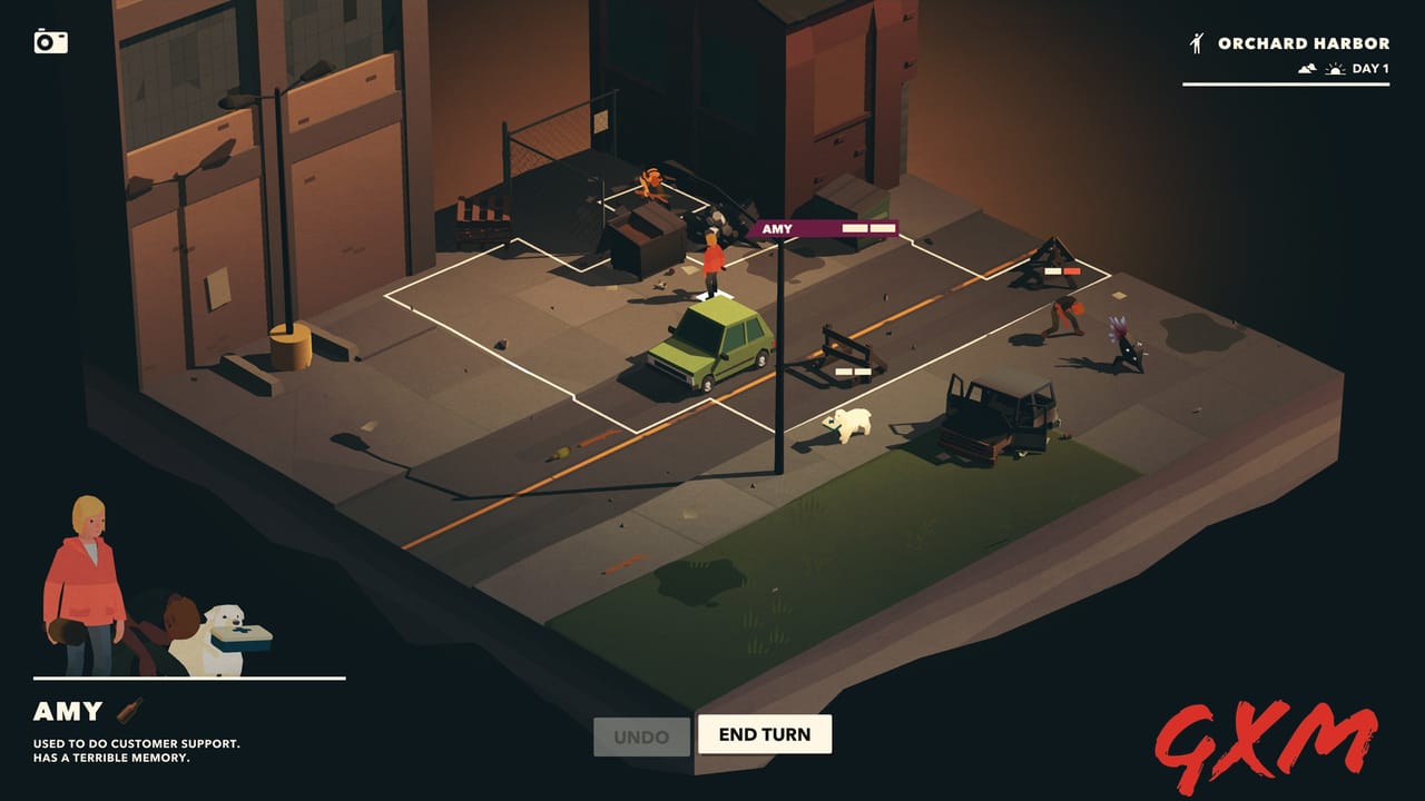 Overland Screenshot 1