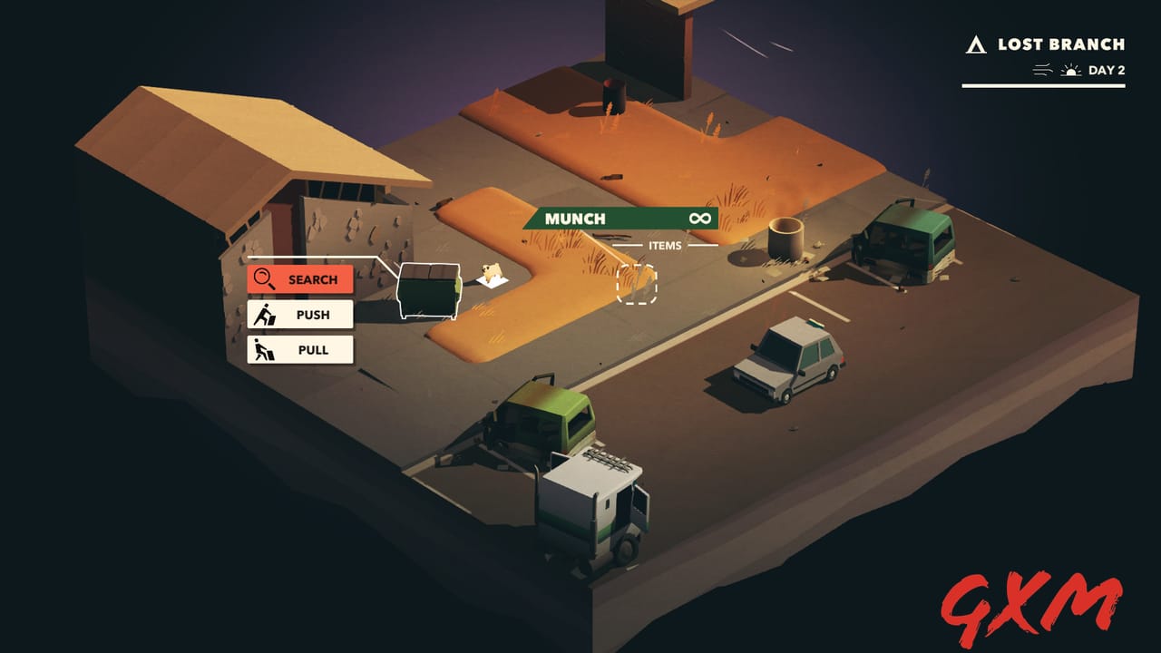 Screenshot 4 of Overland