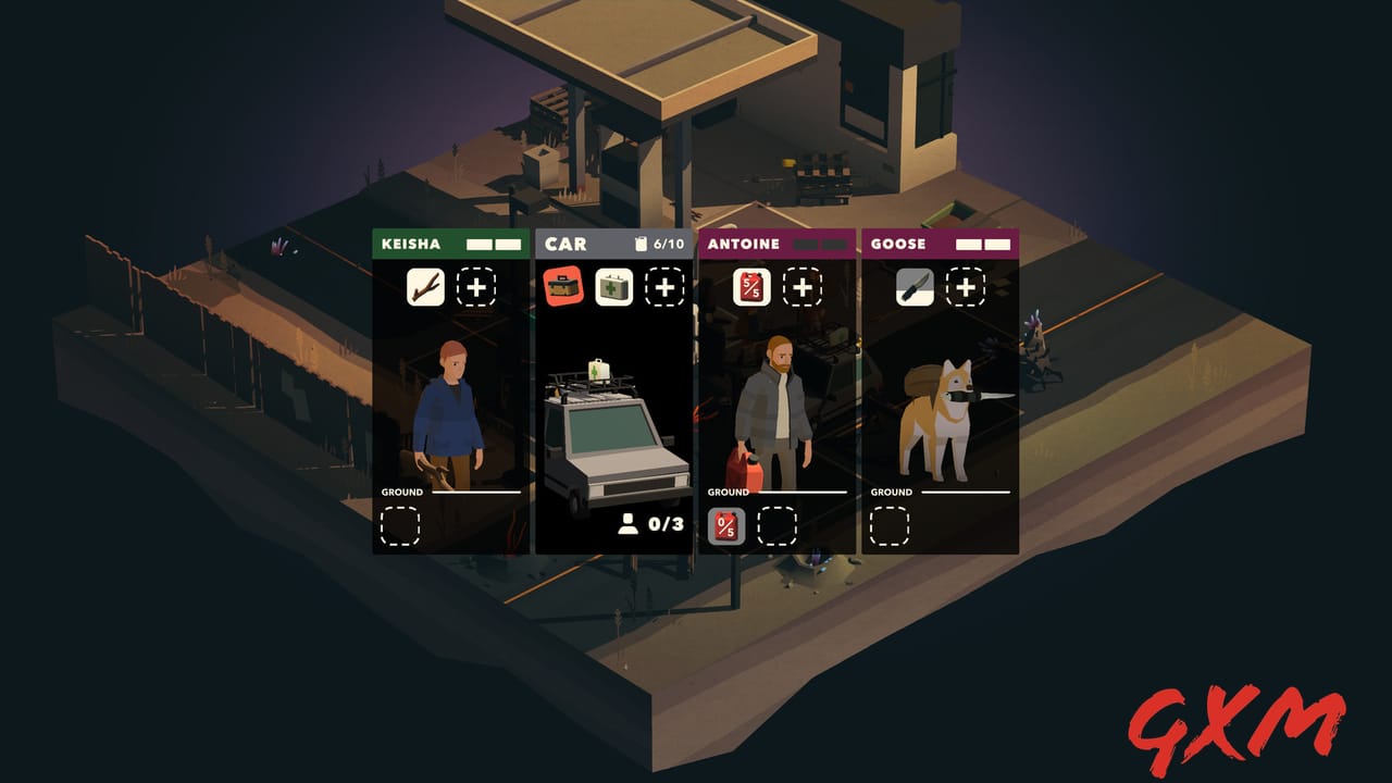 Screenshot 5 of Overland