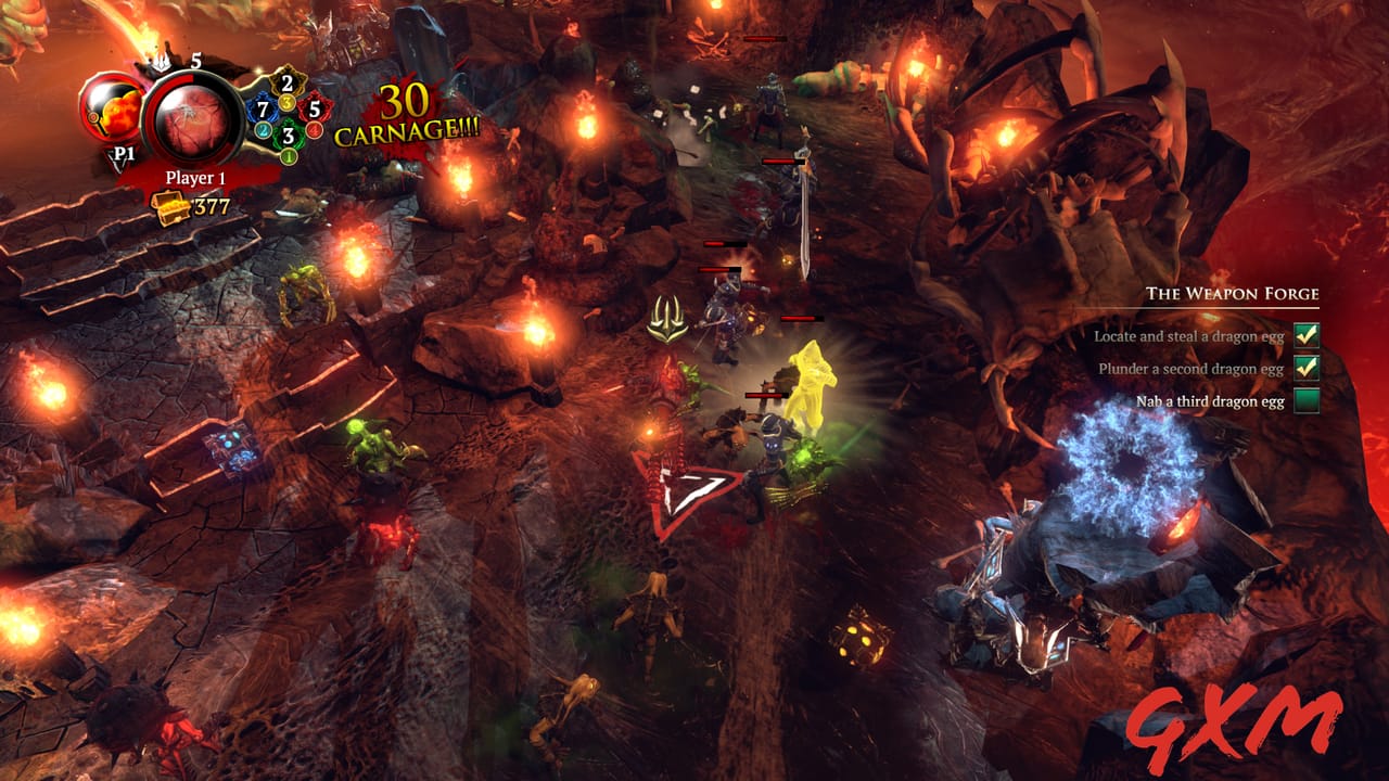 Screenshot 6 of Overlord: Fellowship of Evil