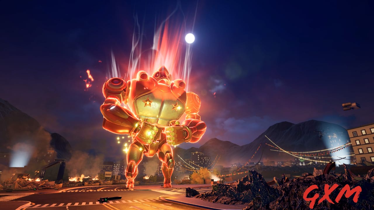 Screenshot 3 of Override: Mech City Brawl