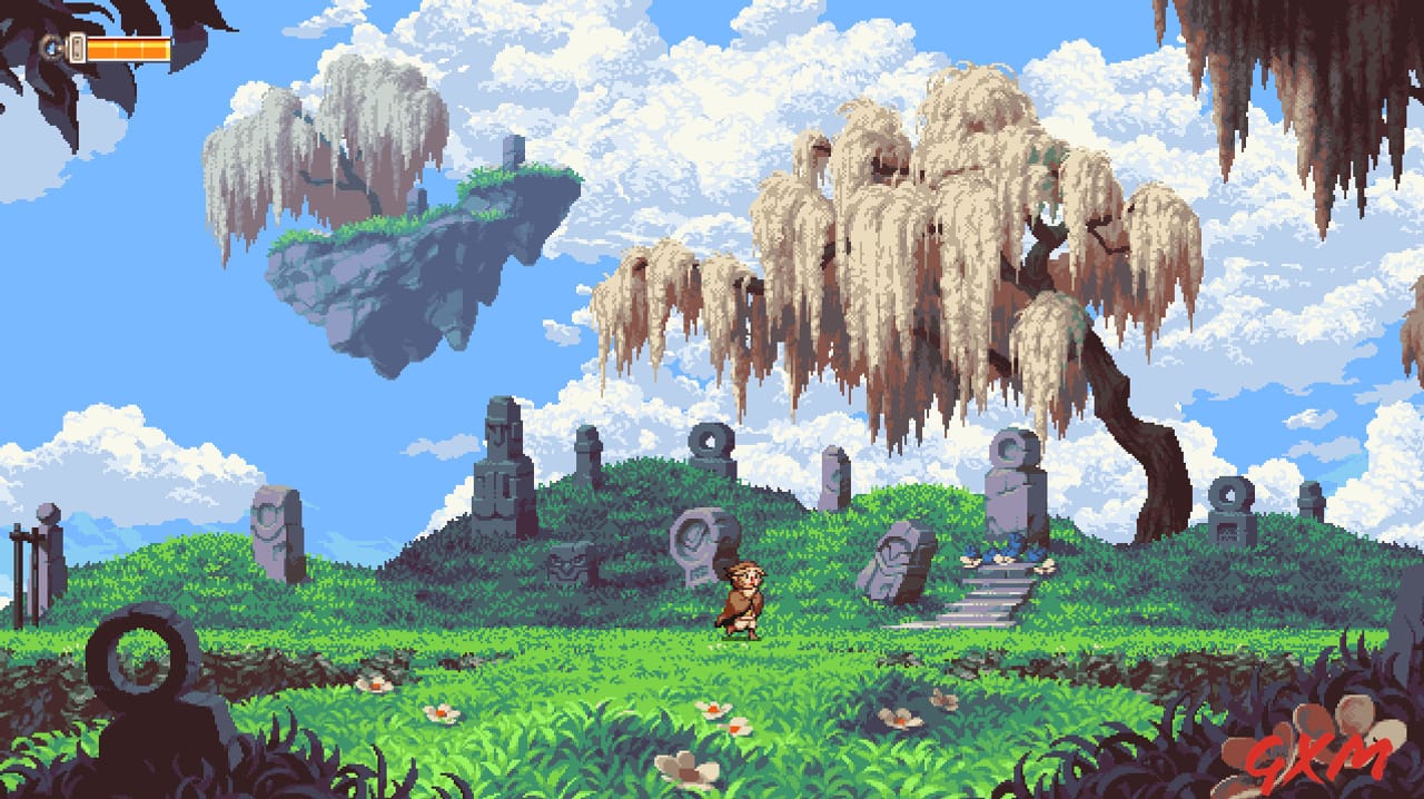 Screenshot 4 of Owlboy