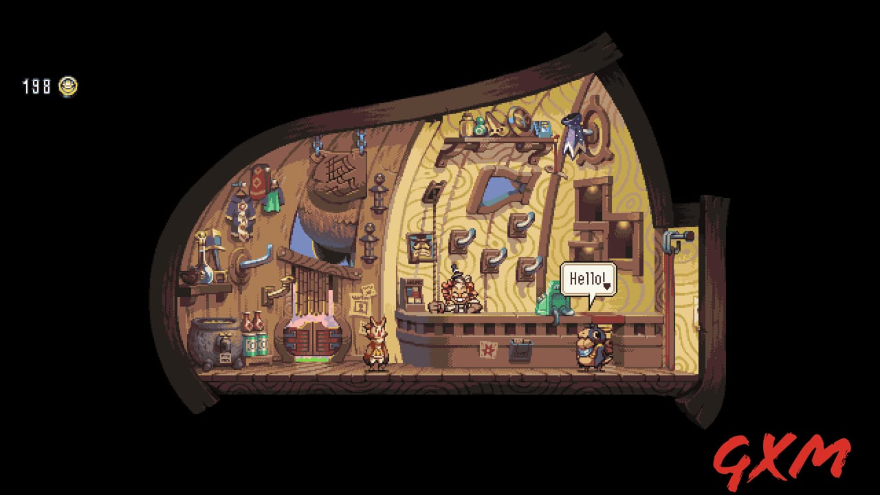 Screenshot 6 of Owlboy