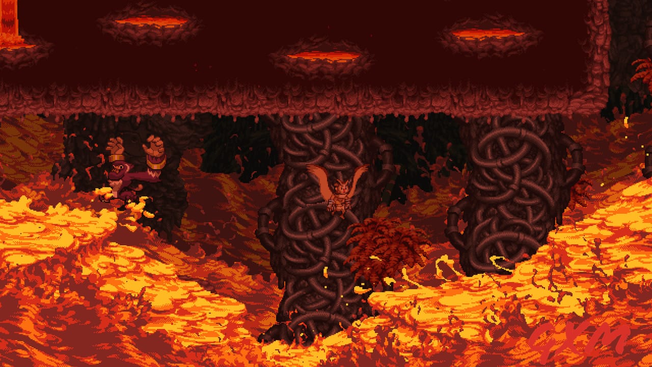 Screenshot 8 of Owlboy