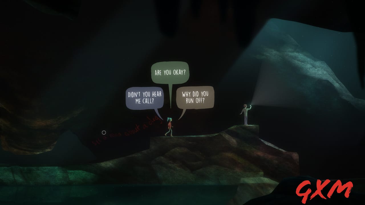 Screenshot 2 of Oxenfree
