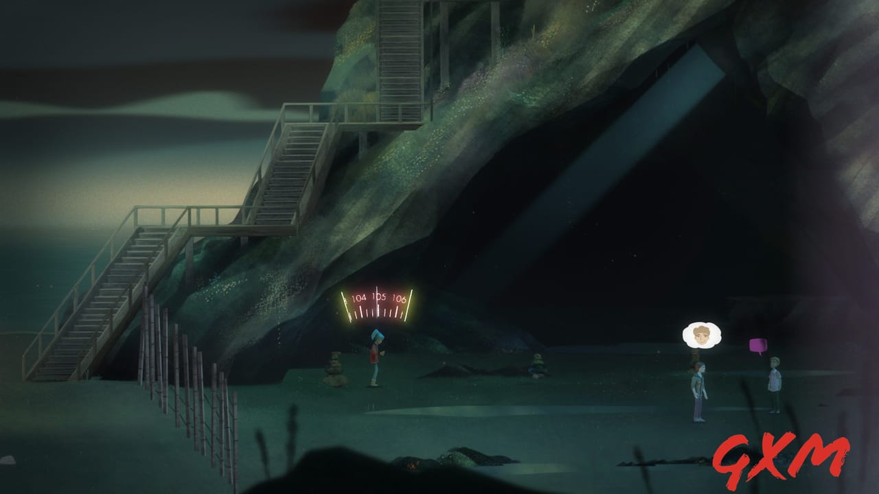 Screenshot 4 of Oxenfree