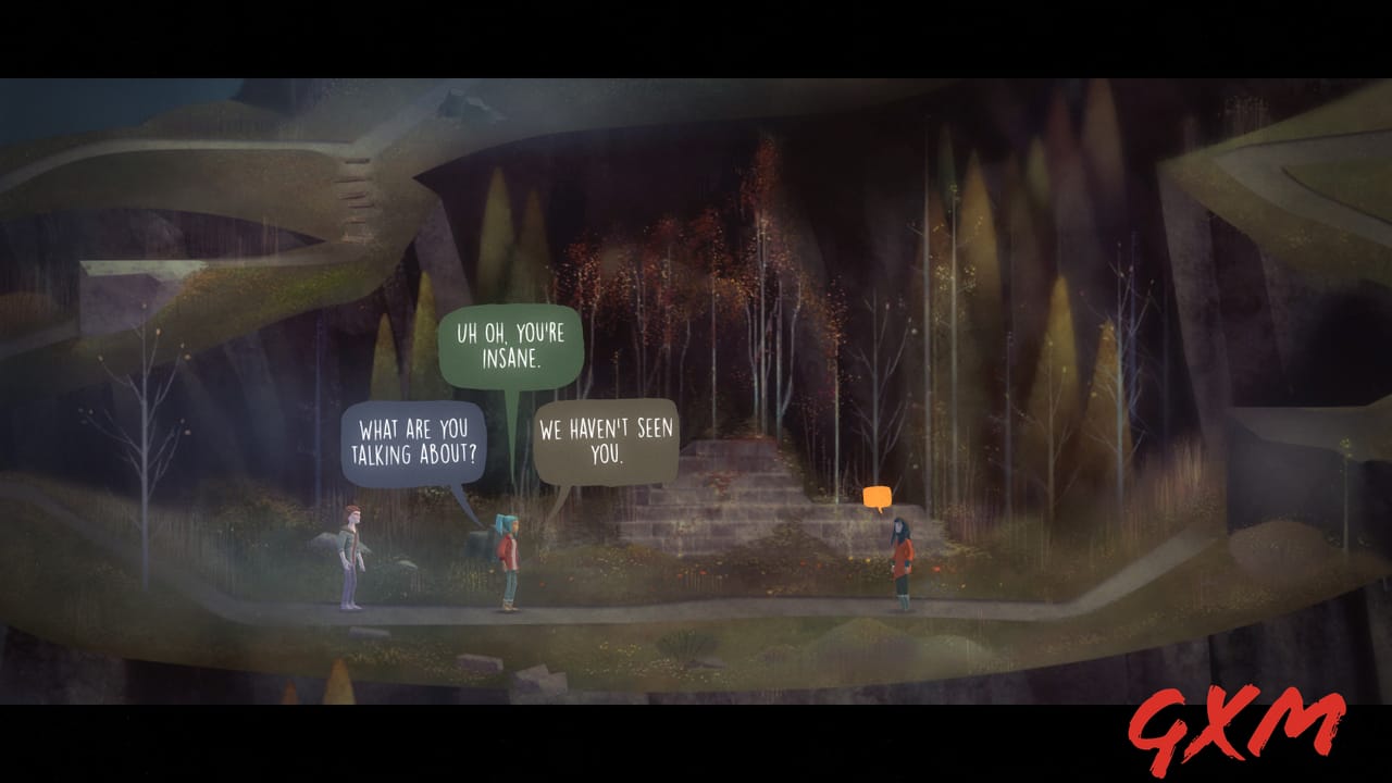 Screenshot 5 of Oxenfree