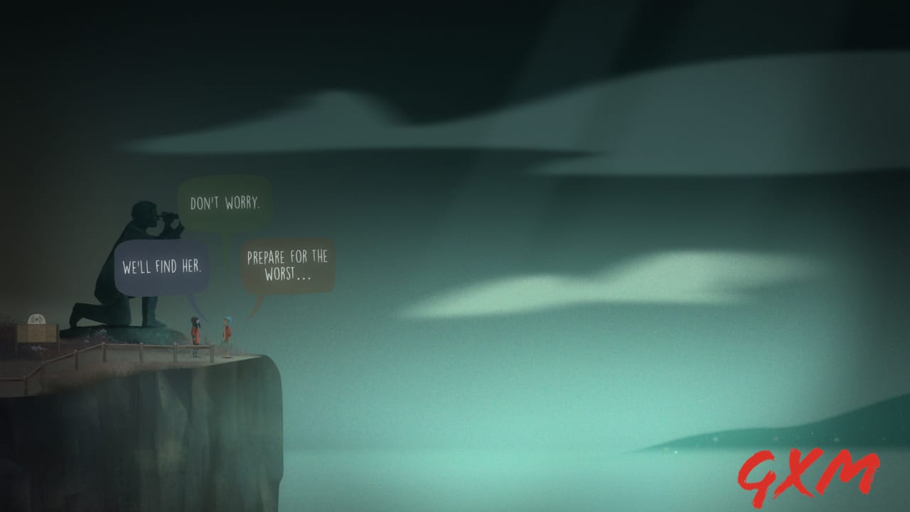 Screenshot 6 of Oxenfree