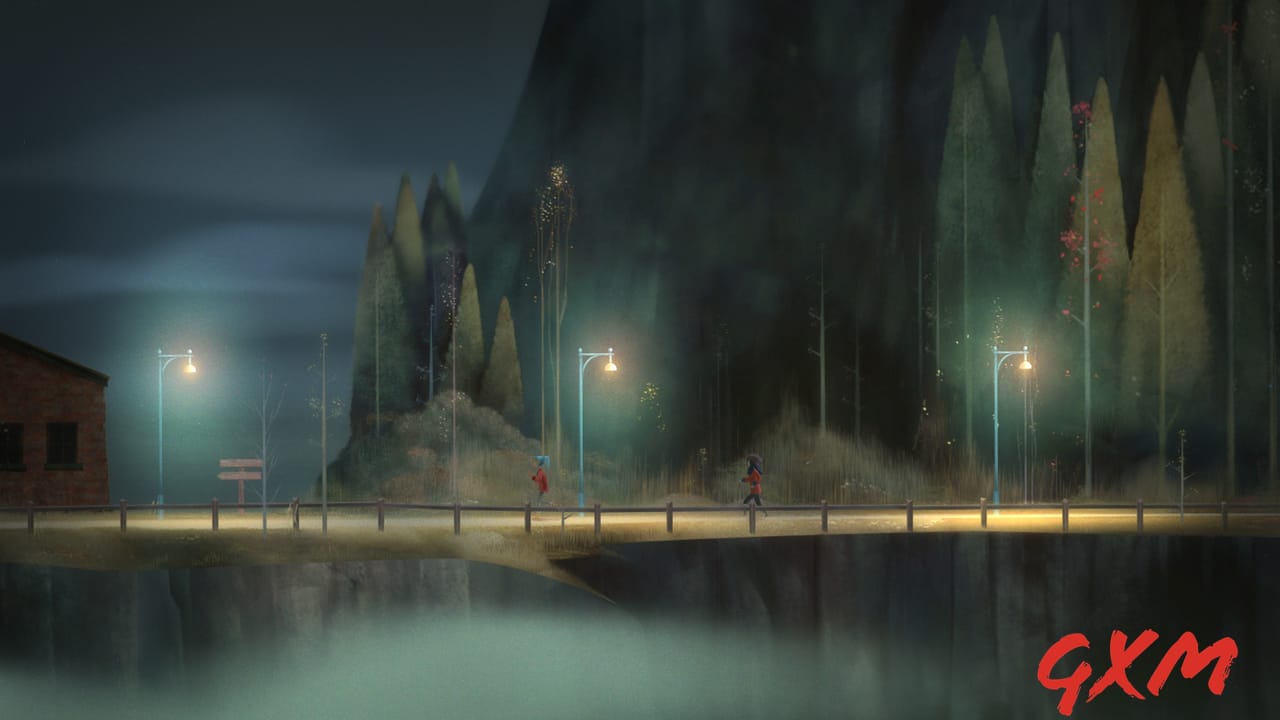 Screenshot 8 of Oxenfree