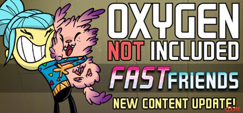 Oxygen Not Included