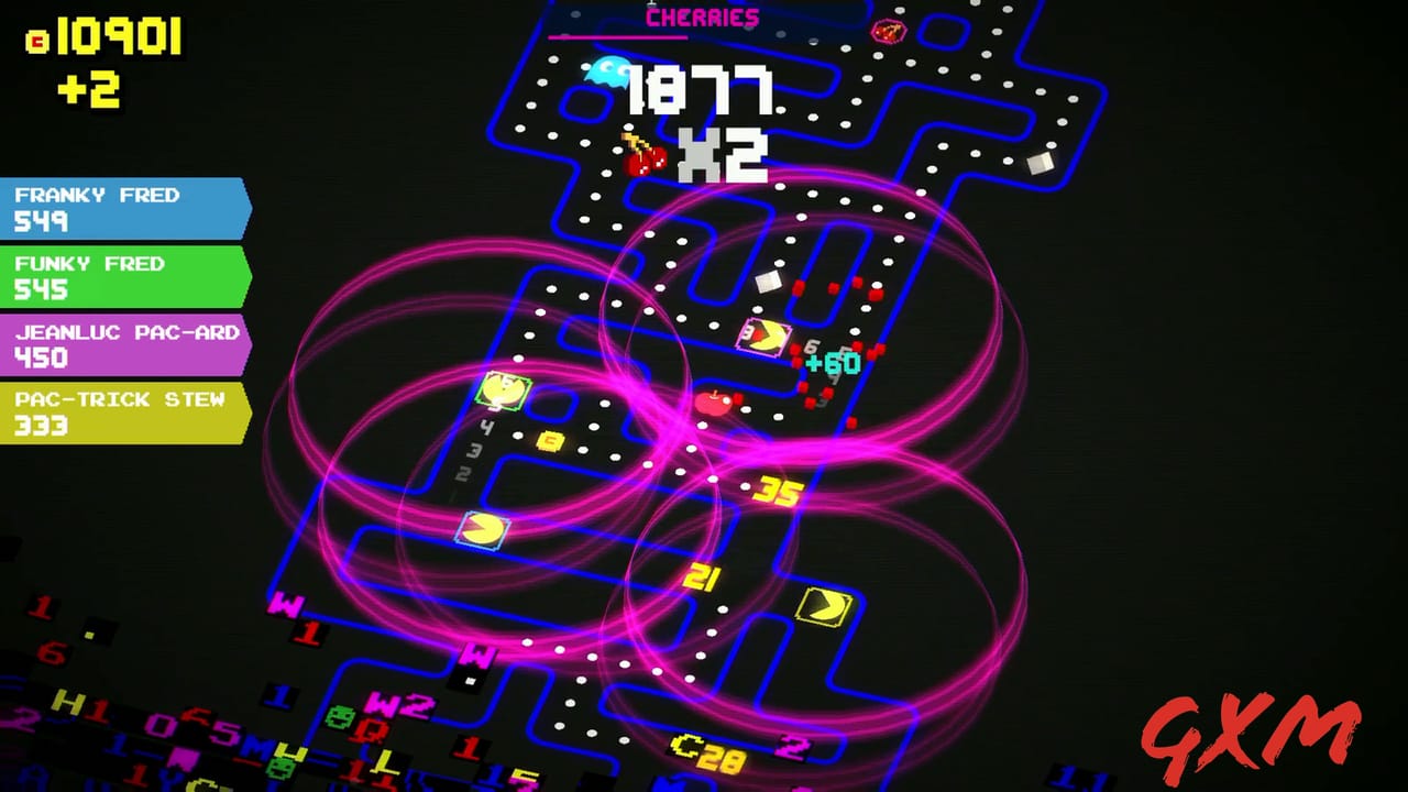 Screenshot 3 of Pac-Man 256