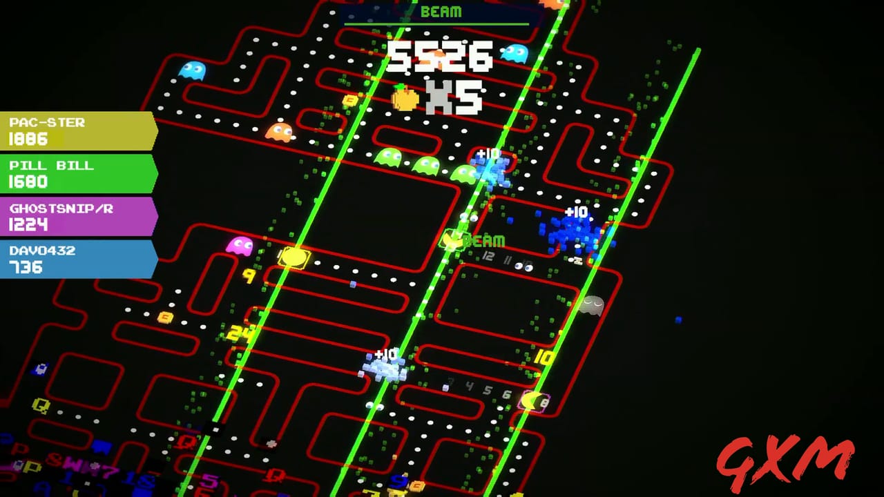 Screenshot 4 of Pac-Man 256