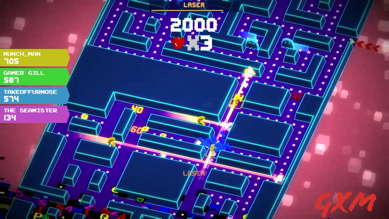 Screenshot 5 of Pac-Man 256