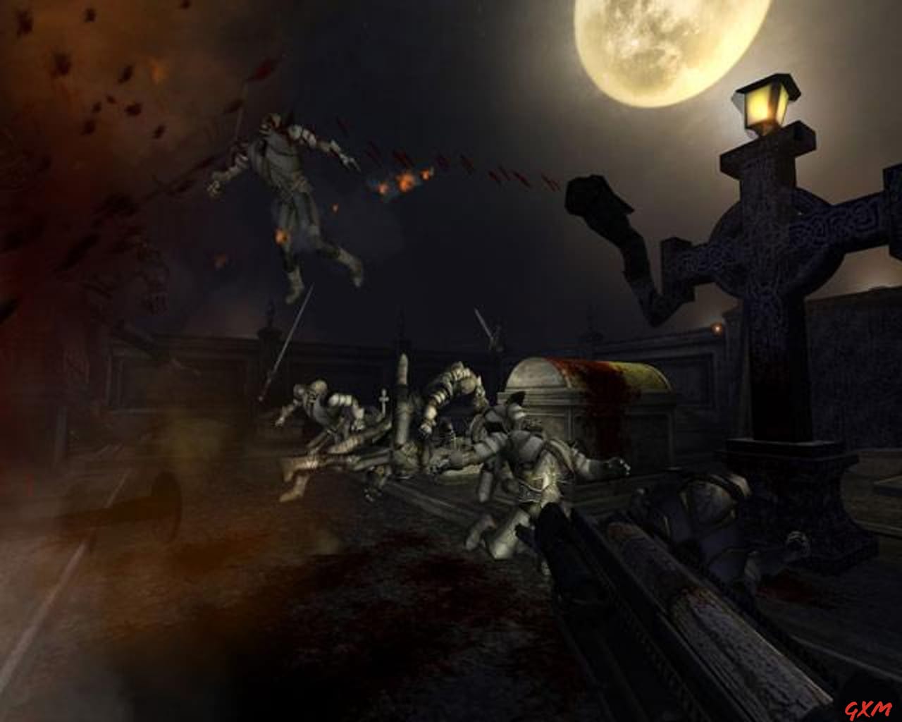 Painkiller: Black Edition Screenshot 1