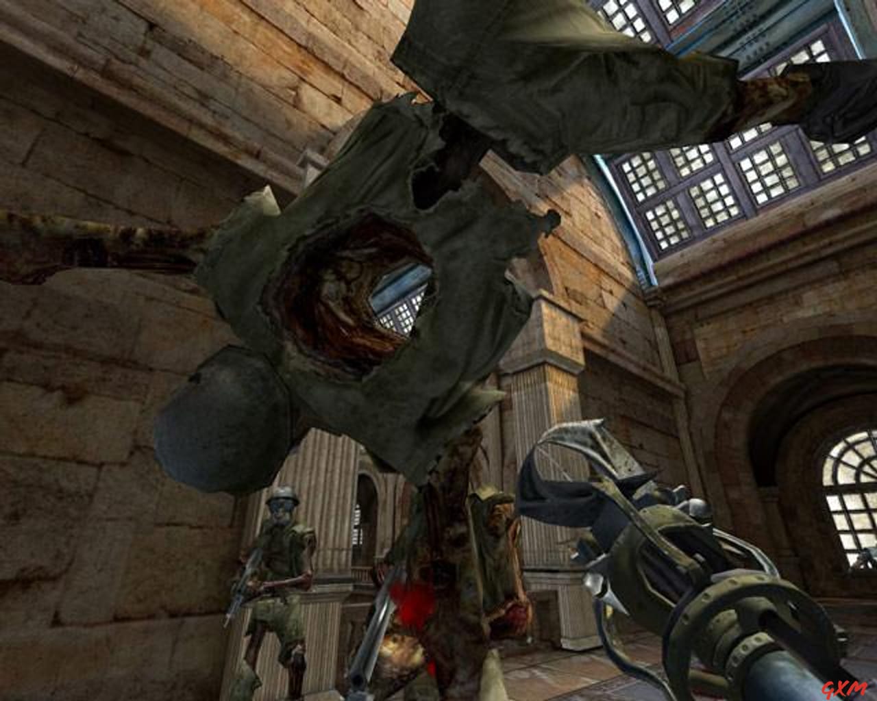 Screenshot 3 of Painkiller: Black Edition