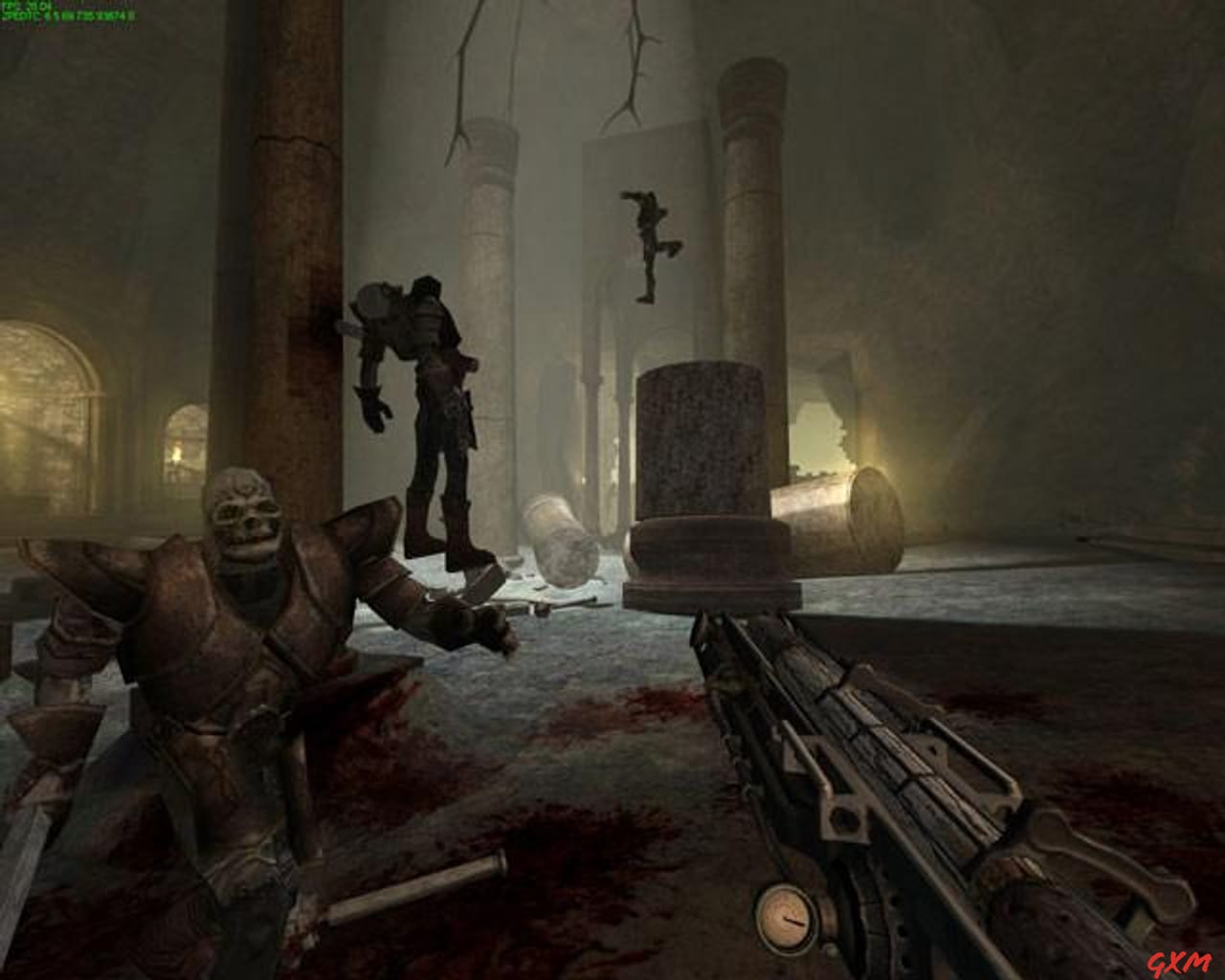 Screenshot 5 of Painkiller: Black Edition