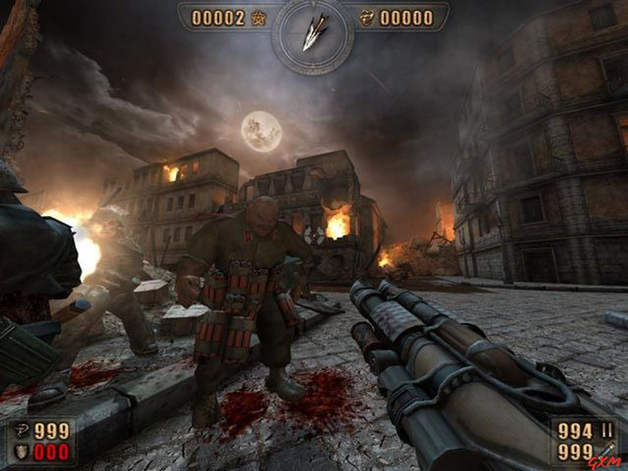 Screenshot 6 of Painkiller: Black Edition