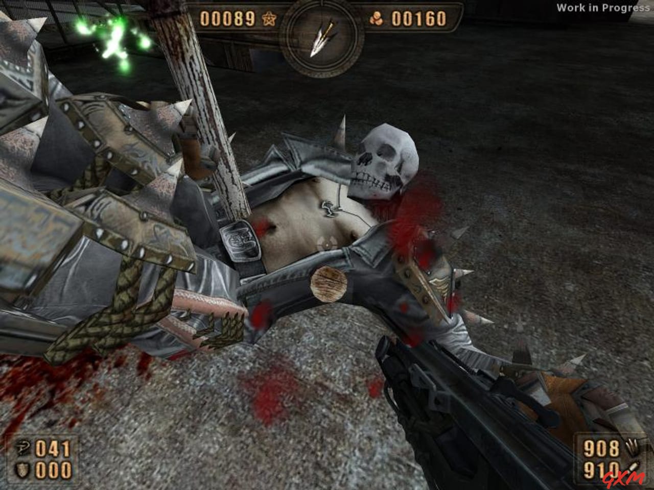 Screenshot 7 of Painkiller: Black Edition