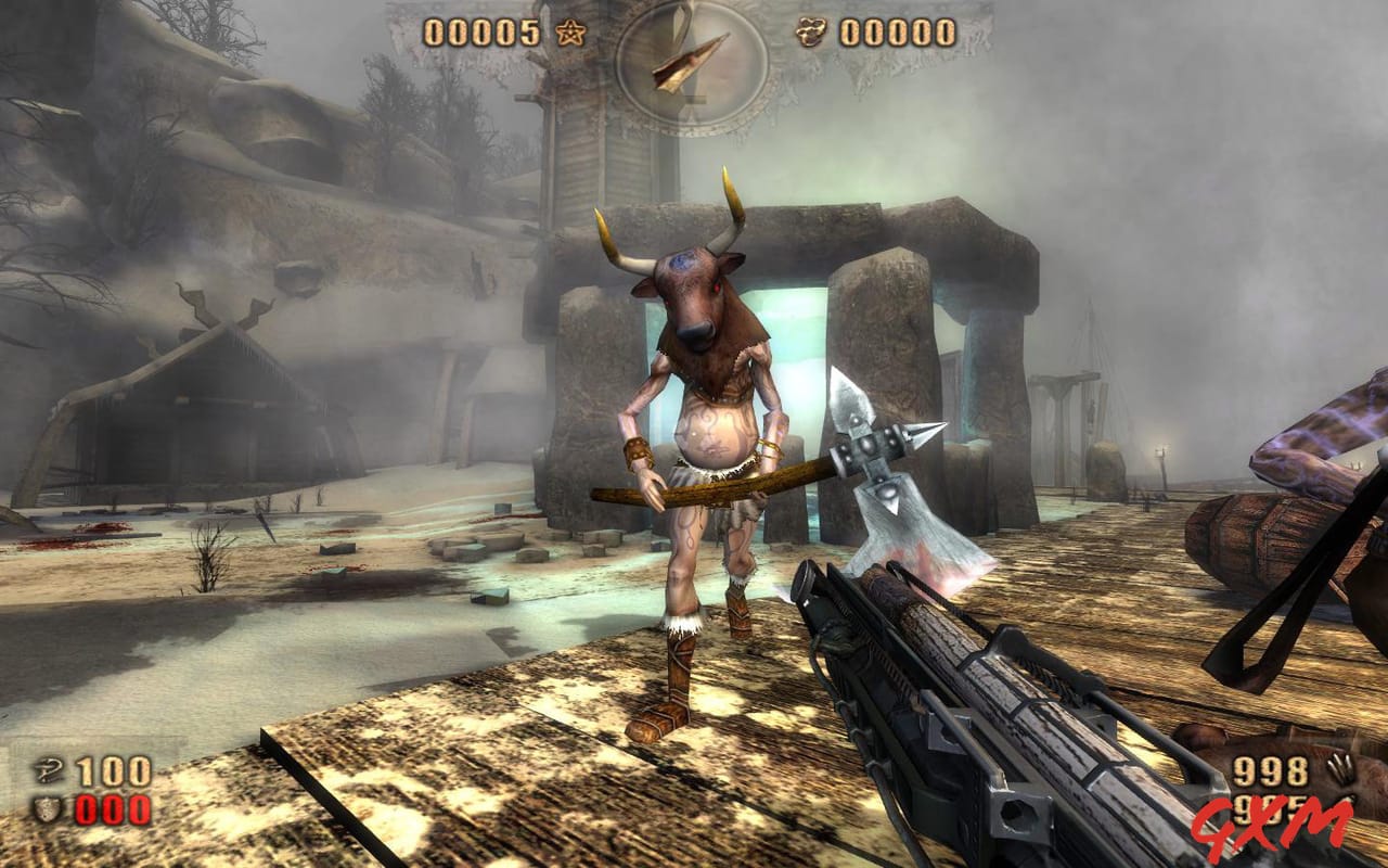 Screenshot 2 of Painkiller Overdose