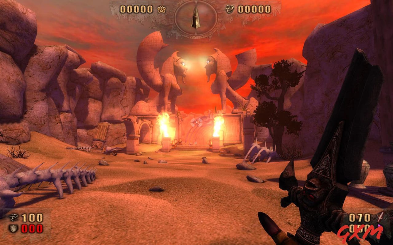 Screenshot 4 of Painkiller Overdose