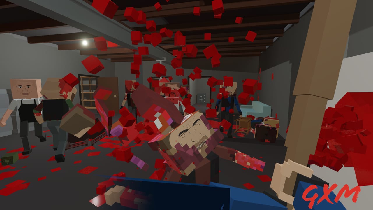Screenshot 3 of Paint the Town Red