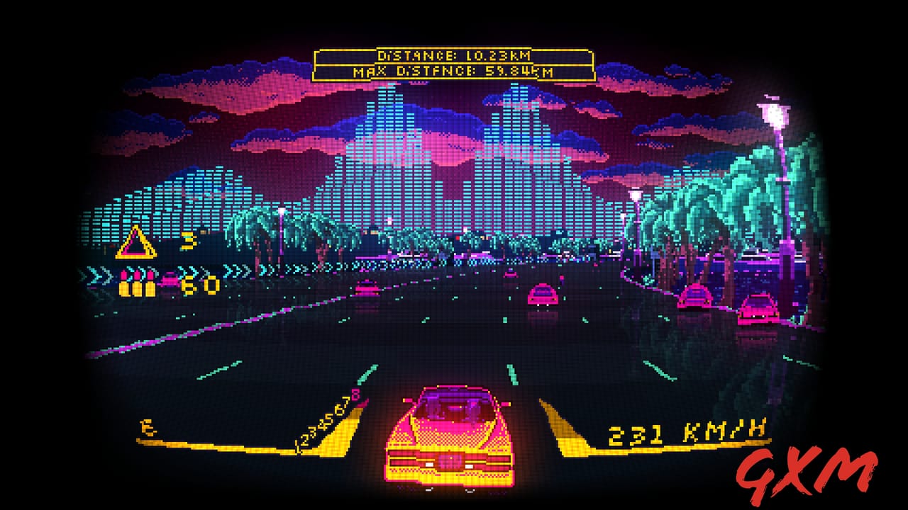 Screenshot 3 of PalmRide