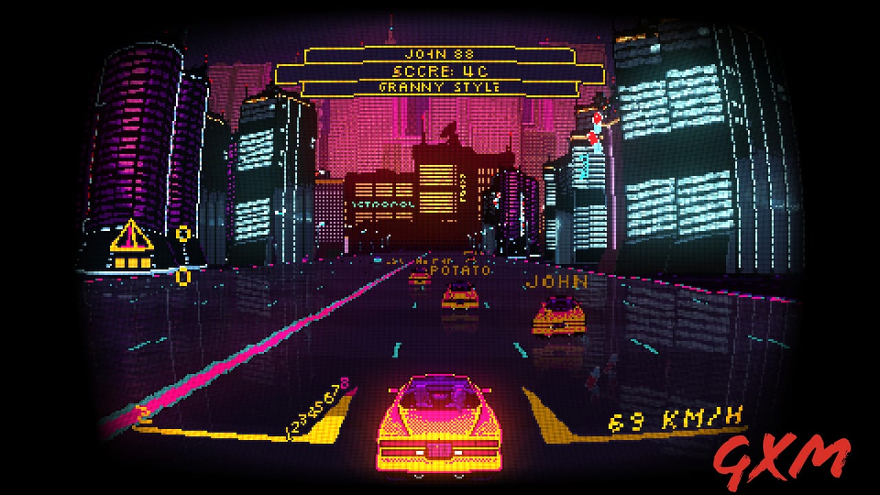 Screenshot 4 of PalmRide