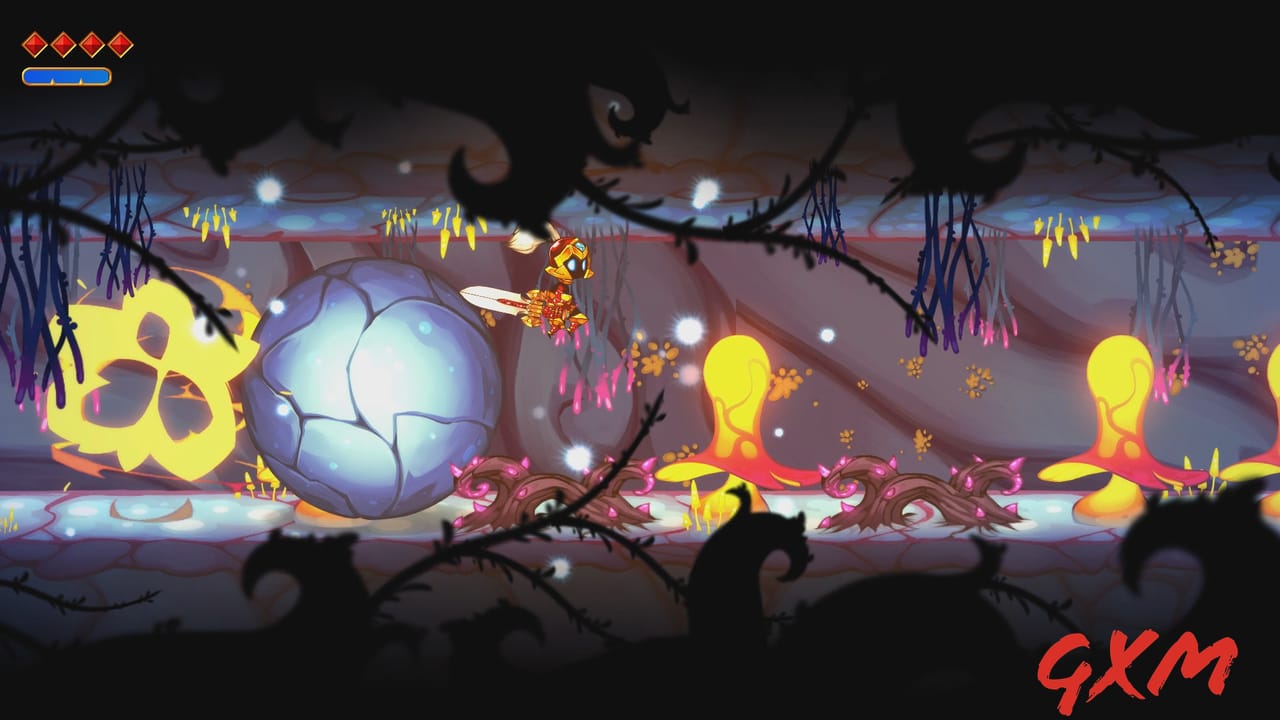 Screenshot 2 of Pankapu