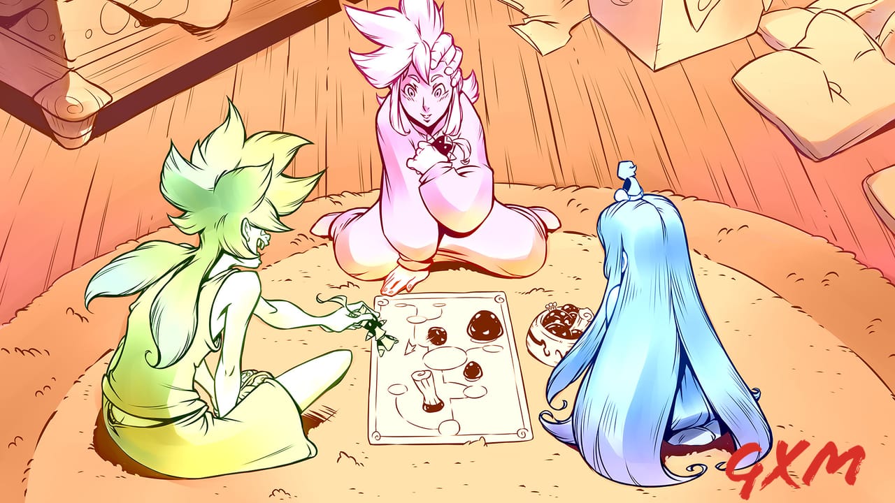 Screenshot 5 of Pankapu