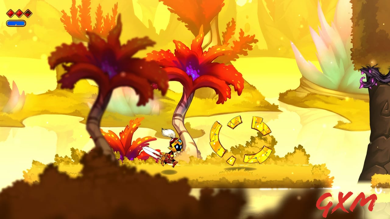 Screenshot 7 of Pankapu