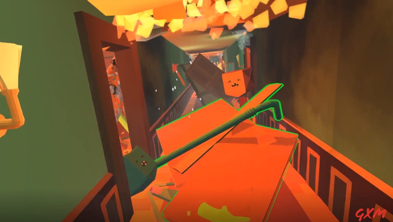 Screenshot 4 of Paper Fire Rookie Arcade