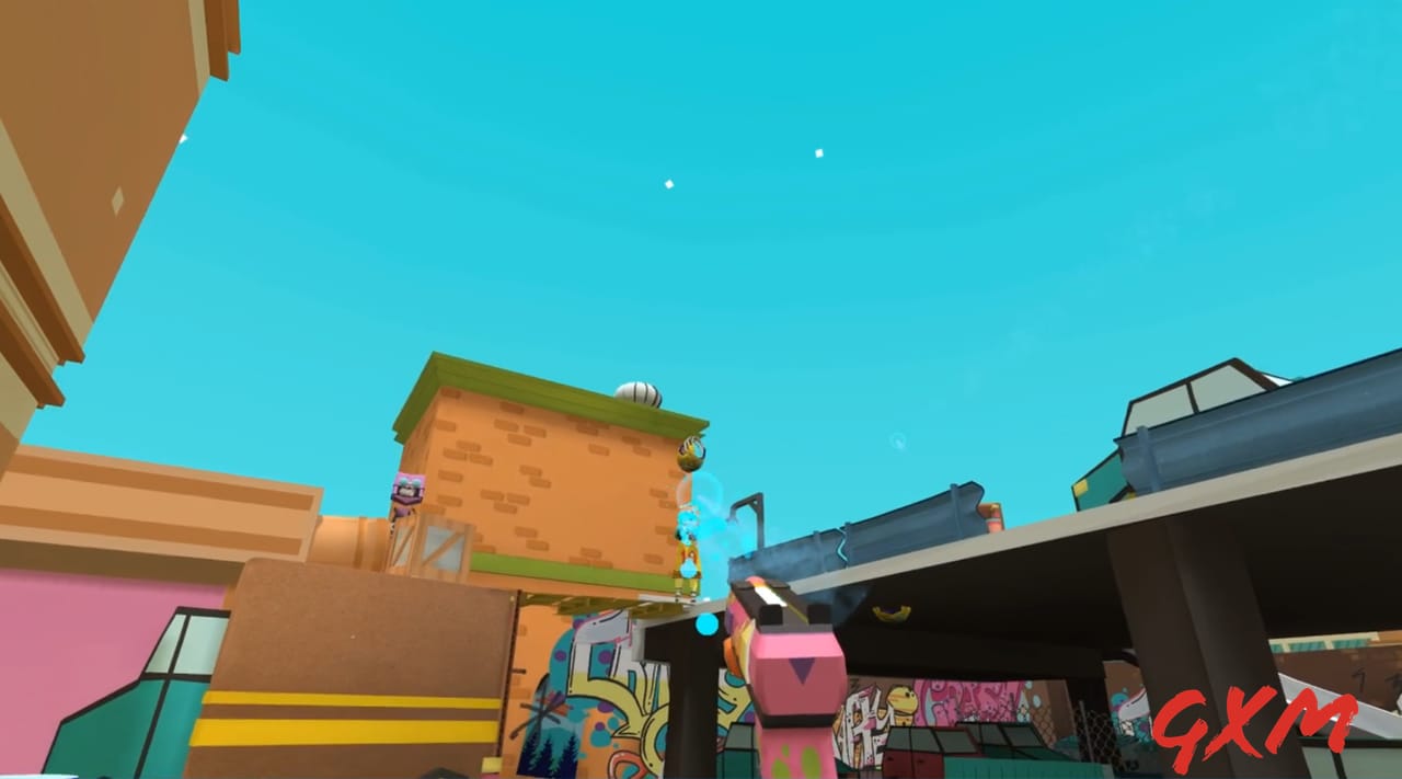 Screenshot 5 of Paper Fire Rookie Arcade