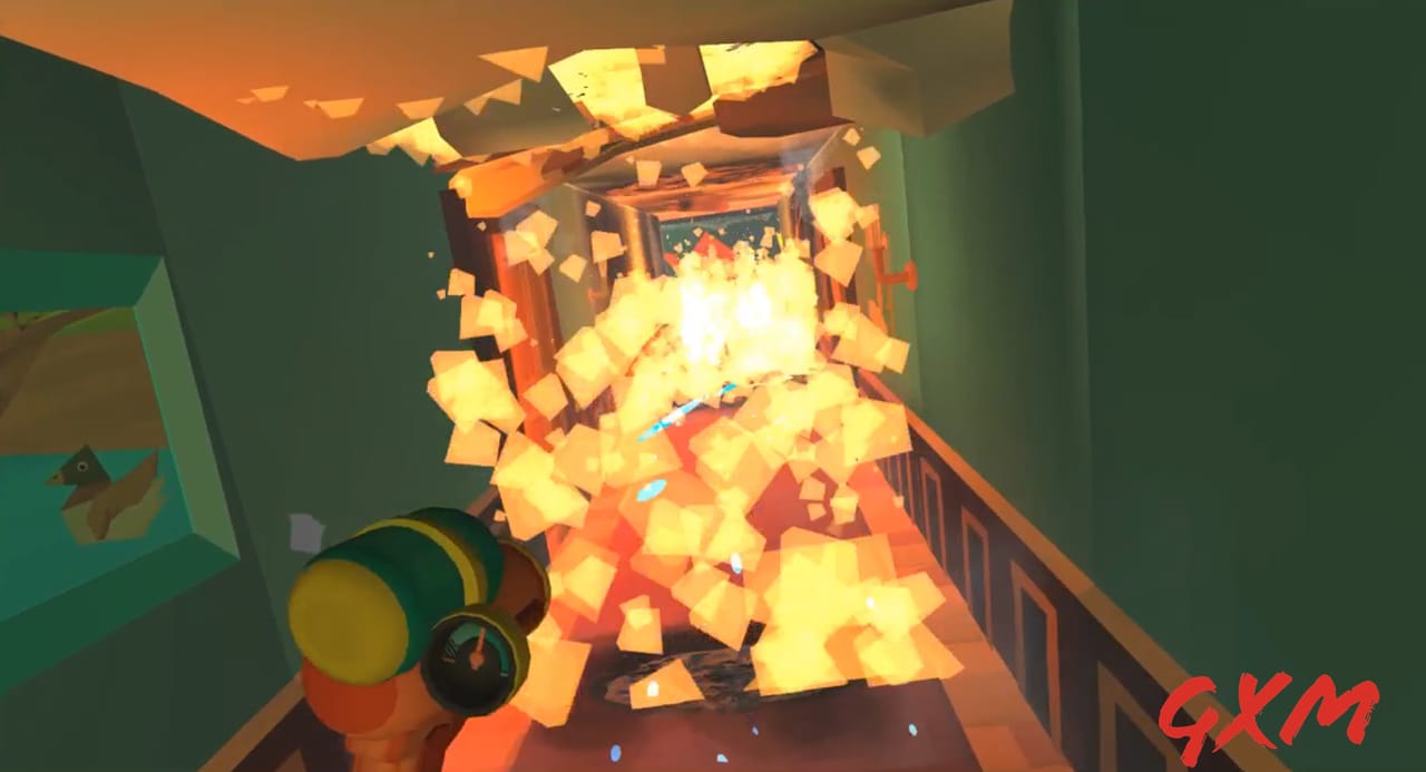 Screenshot 7 of Paper Fire Rookie Arcade