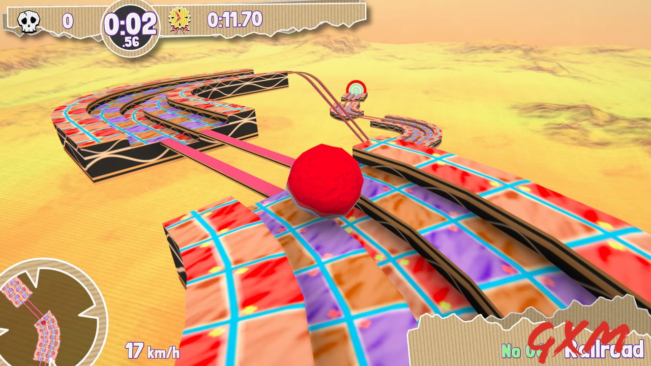Screenshot 2 of Paperball