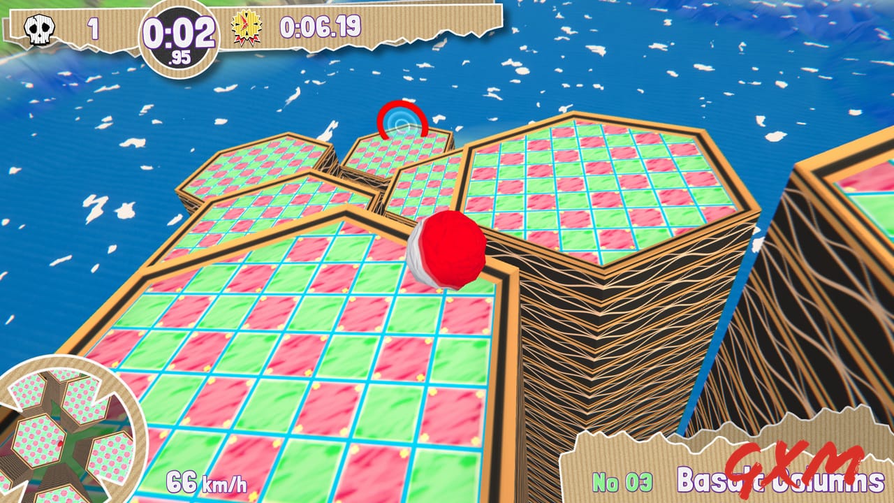 Screenshot 4 of Paperball