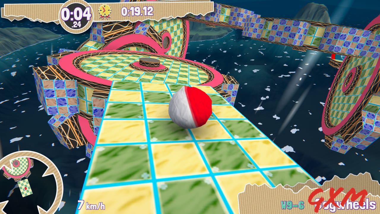 Screenshot 6 of Paperball